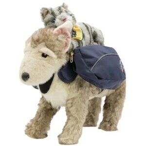 Baloo & Pan Plush Set - The Cuddle Collab with Baloo & Pan